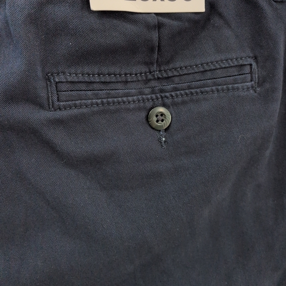 NWT Aeropostale Aero Skinny Stretch Chinos Jeans 28x30 (30x30 actual) Blue - Picture 6 of 7